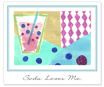 Gallery : Soda Loves Me